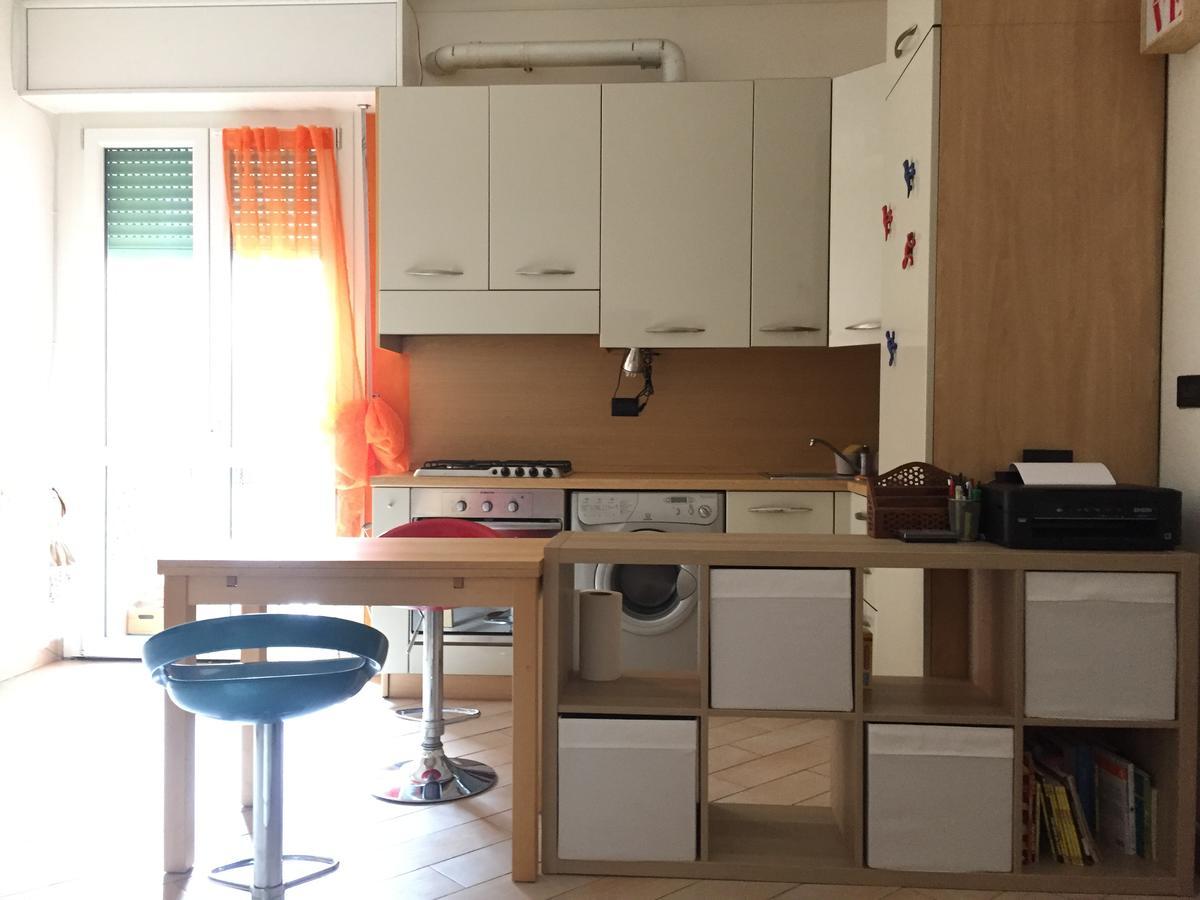 Metauro Apartment Base Mudec Design District Milánó Kültér fotó