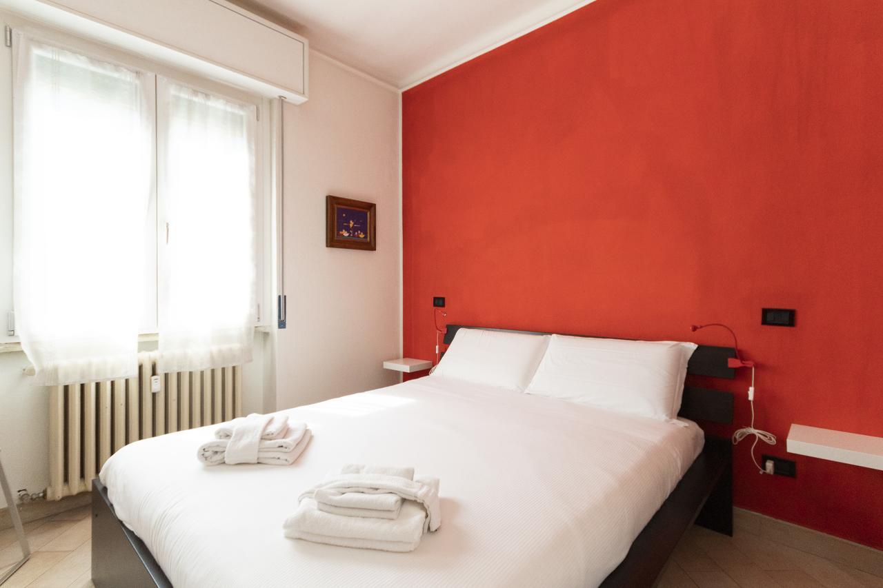 Metauro Apartment Base Mudec Design District Milánó Kültér fotó