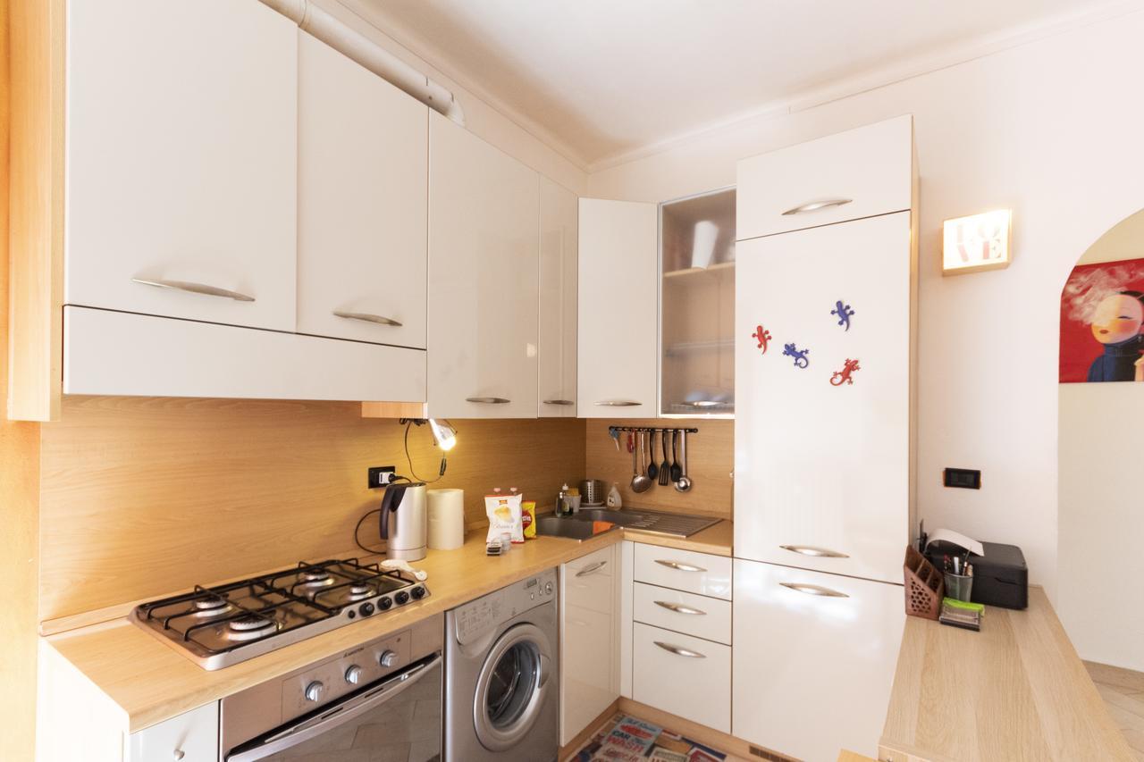 Metauro Apartment Base Mudec Design District Milánó Kültér fotó
