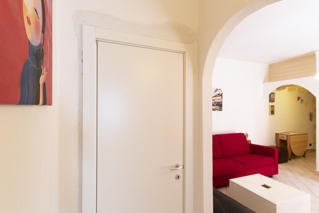 Metauro Apartment Base Mudec Design District Milánó Kültér fotó
