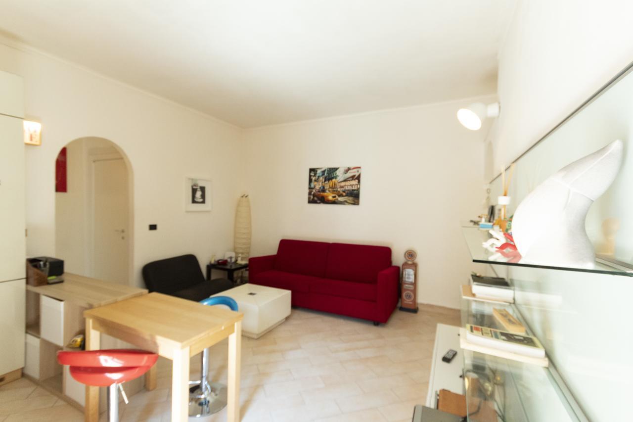 Metauro Apartment Base Mudec Design District Milánó Kültér fotó