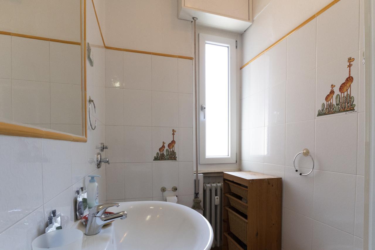 Metauro Apartment Base Mudec Design District Milánó Kültér fotó