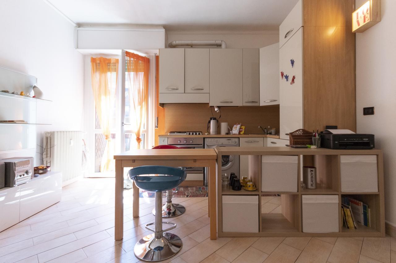 Metauro Apartment Base Mudec Design District Milánó Kültér fotó