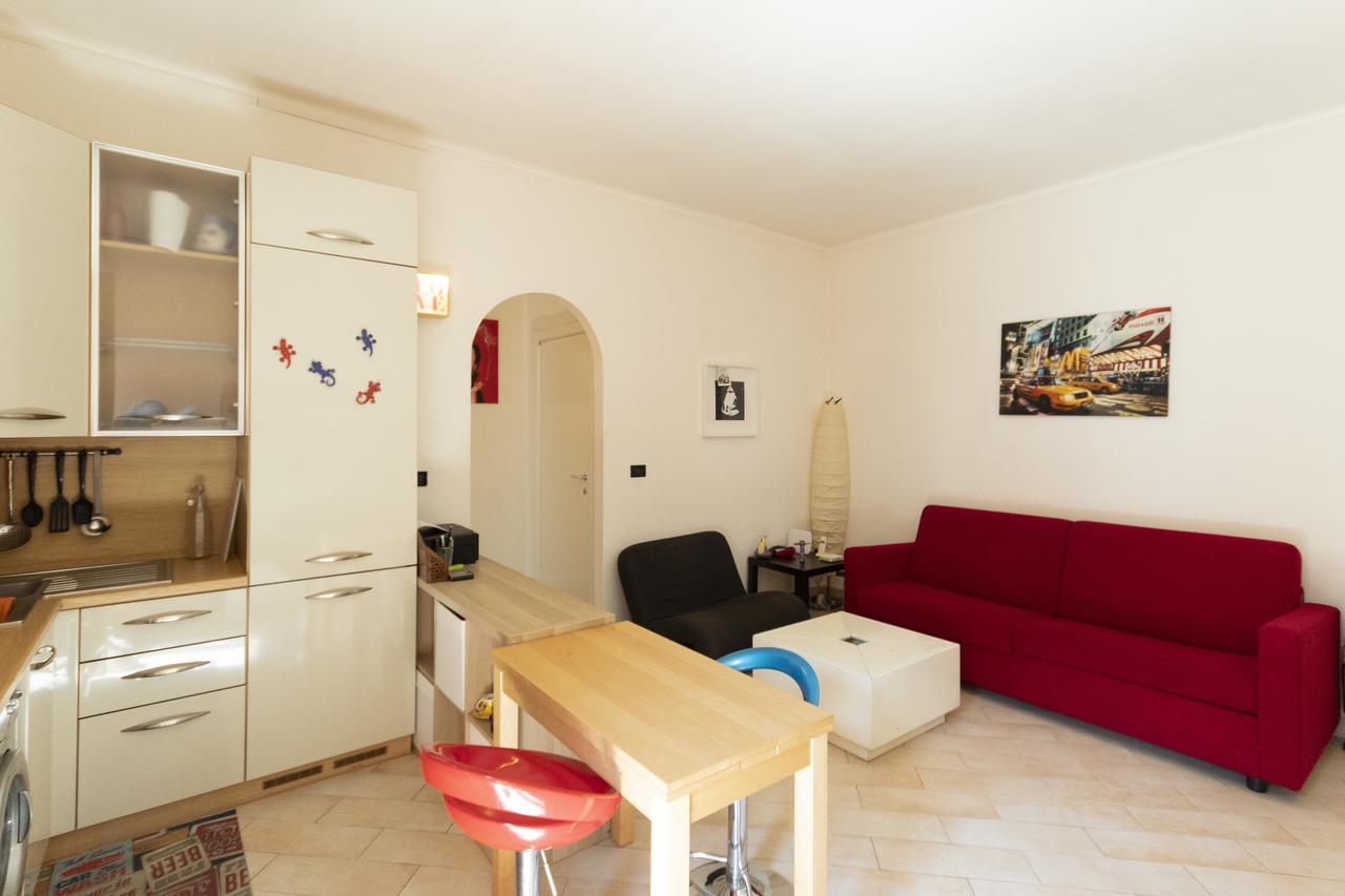 Metauro Apartment Base Mudec Design District Milánó Kültér fotó