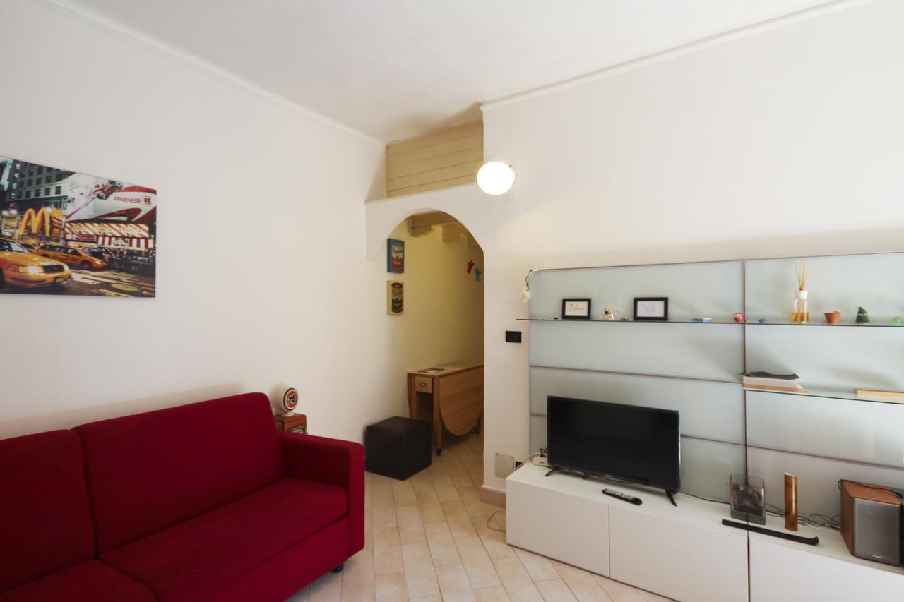 Metauro Apartment Base Mudec Design District Milánó Kültér fotó
